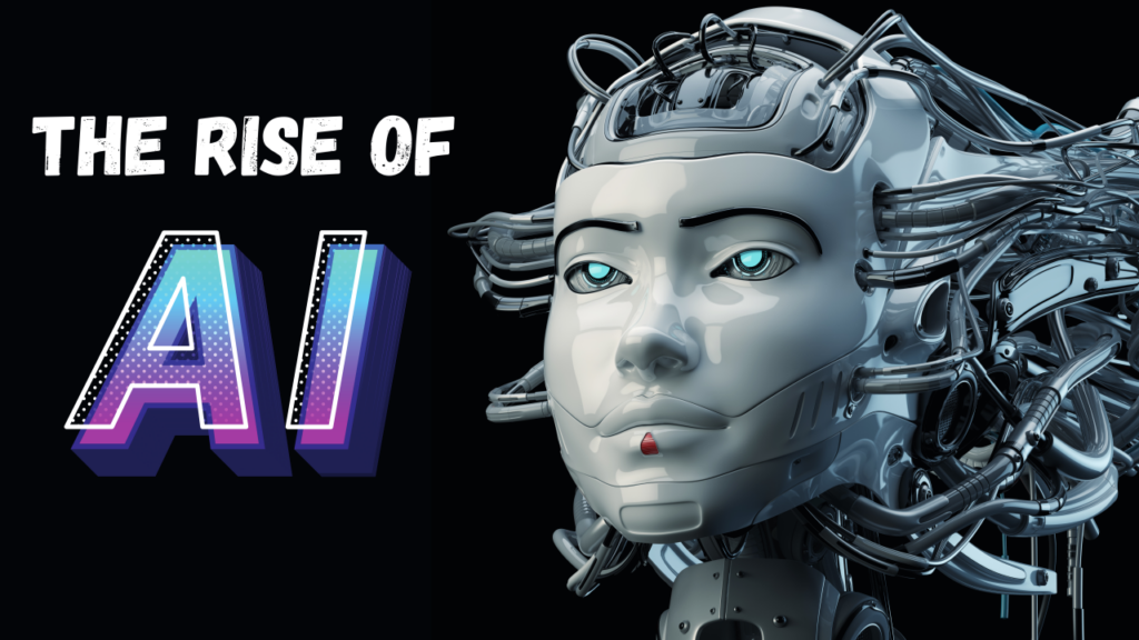 The Rise of An AI - Shaft Media Acadmey